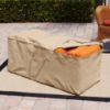 Picture of 2 Chaise or 4 Standard - Patio Cushion Storage Bag - Select Tan