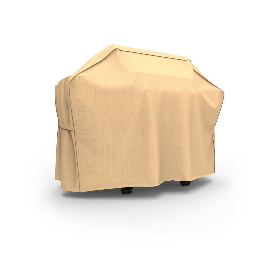 Photo de 60 in Wide Grill Covers - Select Tan