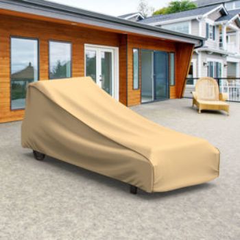 Image pour la catégorie Patio Chaise Lounge Covers