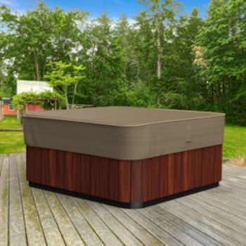 Image pour la catégorie Hot Tub Covers