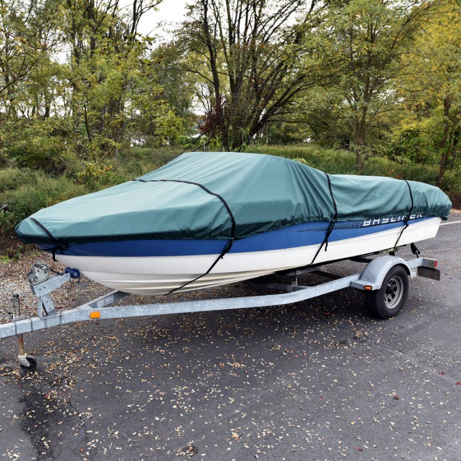 Picture of American Eagle Navigator Boat Cover