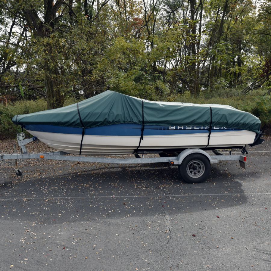 Photo de Housse de bateau American Eagle Navigator