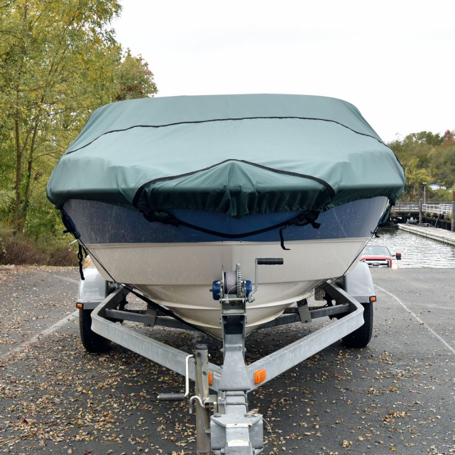 Picture of American Eagle Navigator Boat Cover