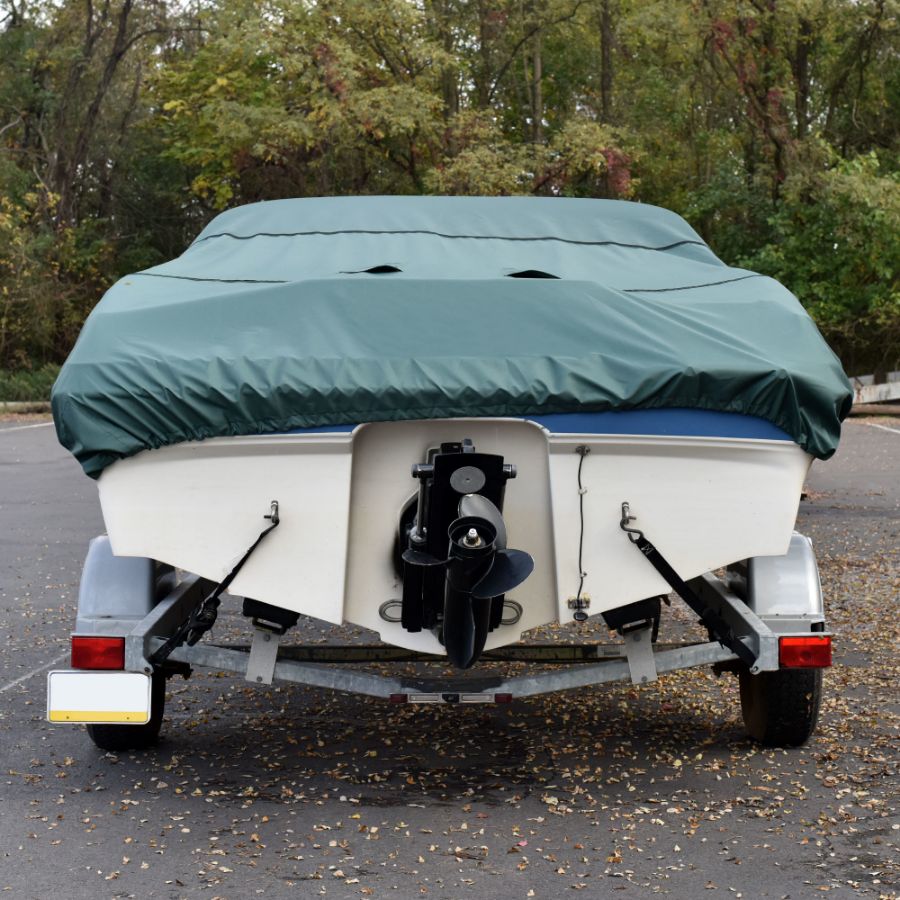 Picture of American Eagle Navigator Boat Cover