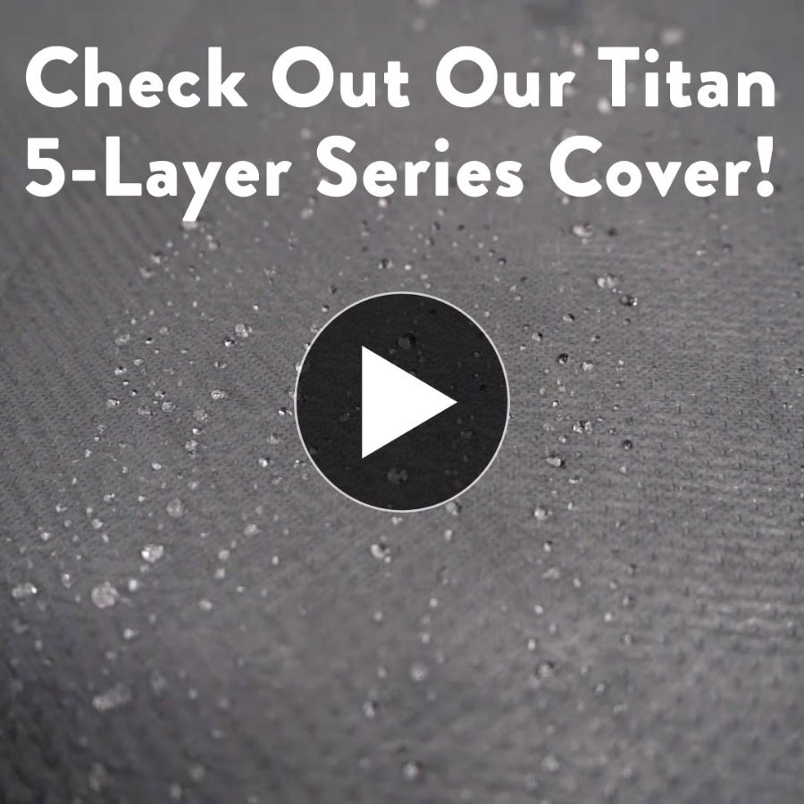 Picture of Titan 5-Layer Series Car Cover