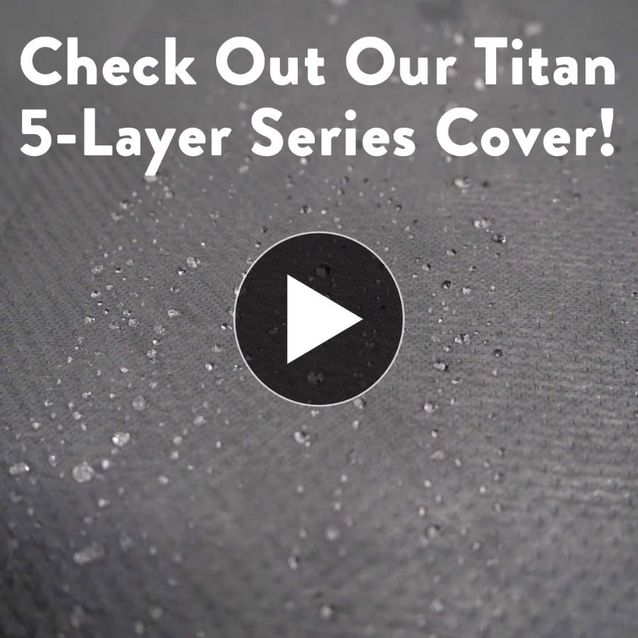 Picture of Titan 5-Layer Series Station Wagon Cover