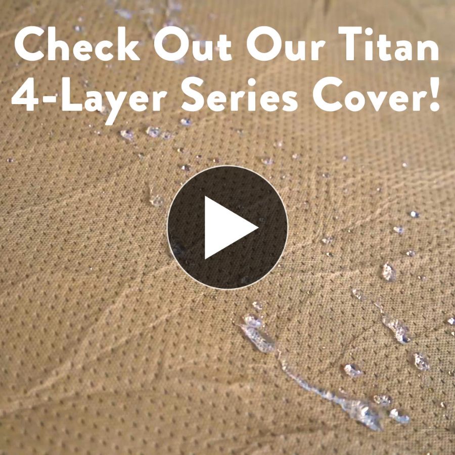 Picture of Titan 4-Layer Series Station Wagon Cover
