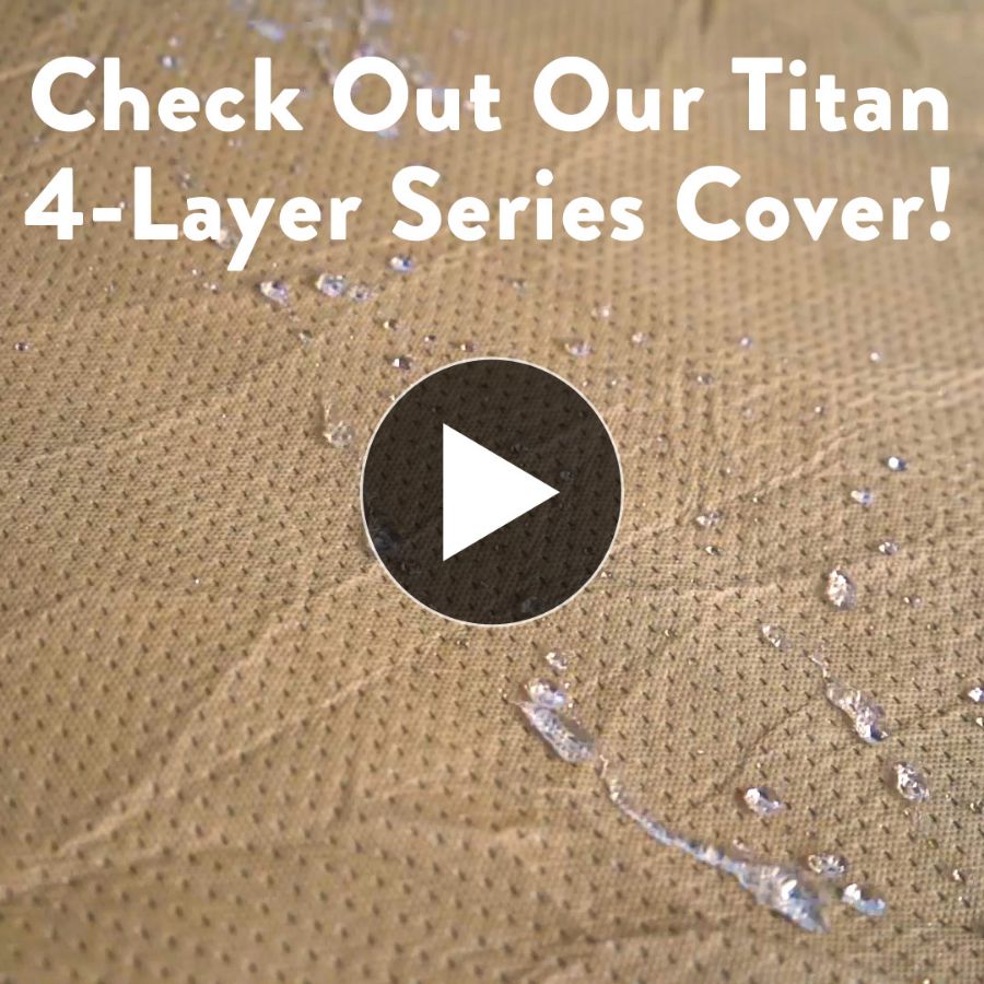 Picture of Titan 4-Layer Series Hatchback Cover