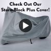 Picture of American Armor StormBlock™ Motorcycle Cover