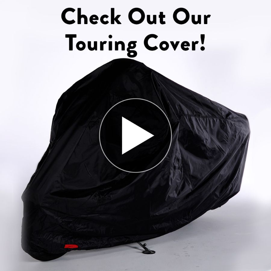 Picture of Touring Motorcycle Cover