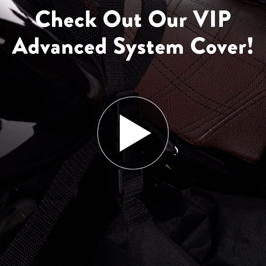 Picture of VIP Advanced Motorcycle Cover System