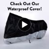 Picture of Waterproof Motorcycle Cover