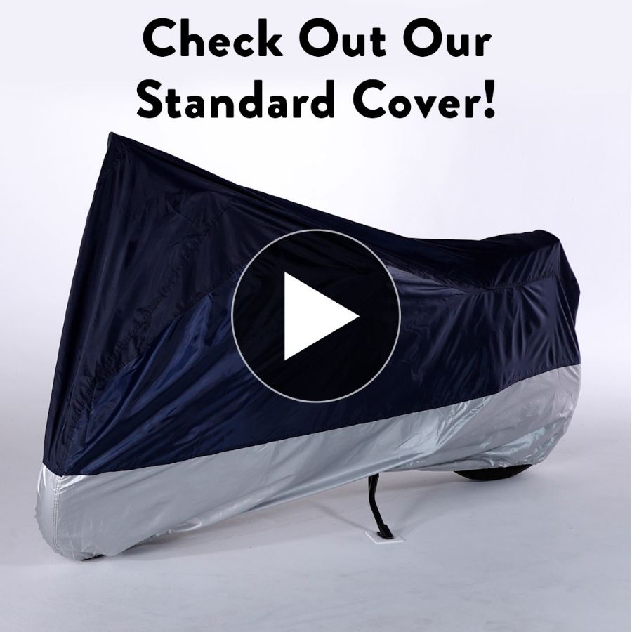 Picture of Standard Motorcycle Cover