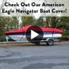 Picture of American Eagle Navigator Boat Cover