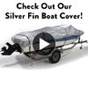 Picture of Silver Fin Boat Cover