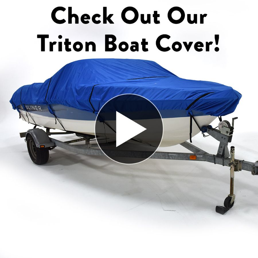 Picture of Triton Boat Cover