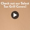 Picture of Grill Covers - Select Tan