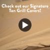 Photo de Grill Covers - StormBlock™ Signature Tan
