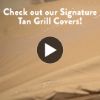 Picture of Grill Covers - StormBlock™ Signature Tan