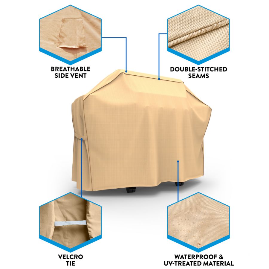 Photo de Grill Covers - Select Tan