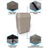 Picture of Air Conditioner Covers - StormBlock™ Signature Black Ivory