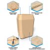 Photo de Air Conditioner Covers - StormBlock™ Signature Tan
