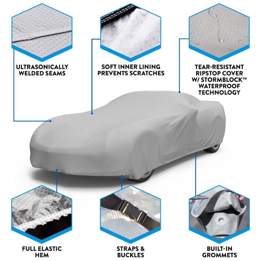 Picture of American Armor StormBlock™ Car Cover