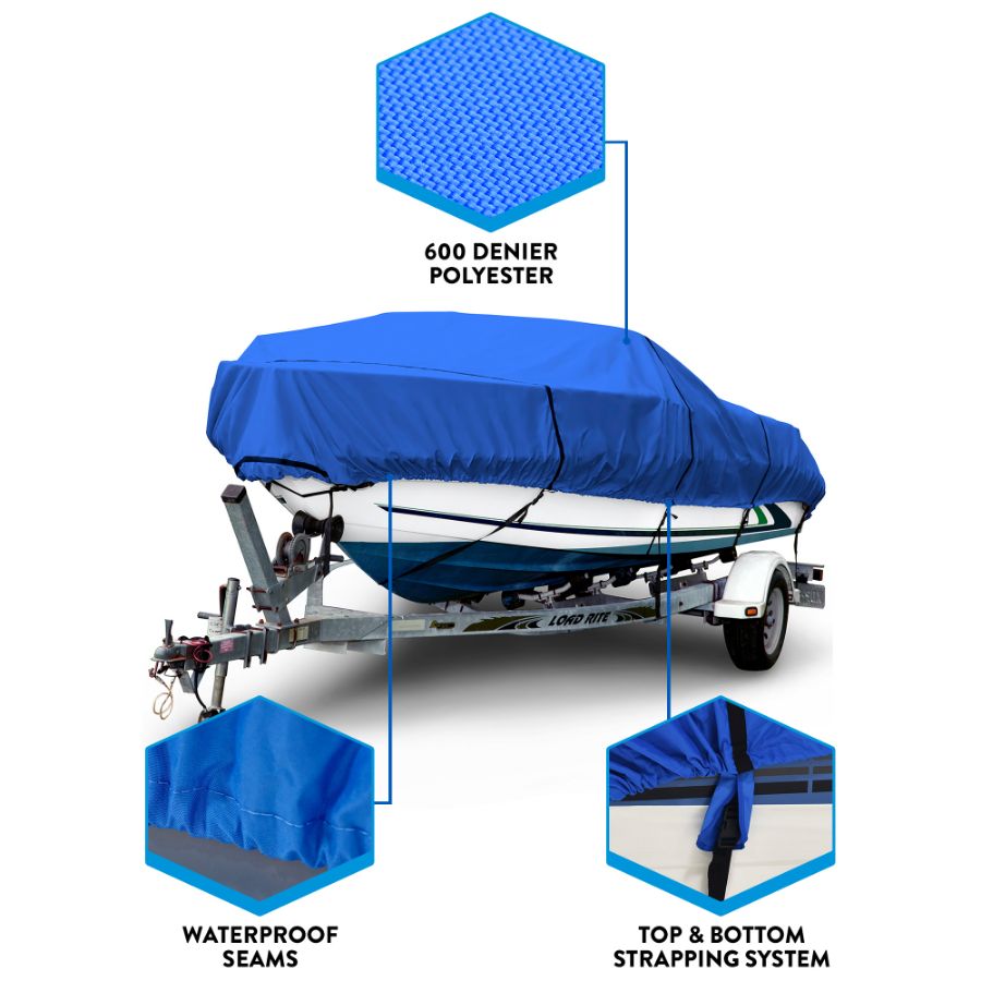 Picture of Triton Boat Cover