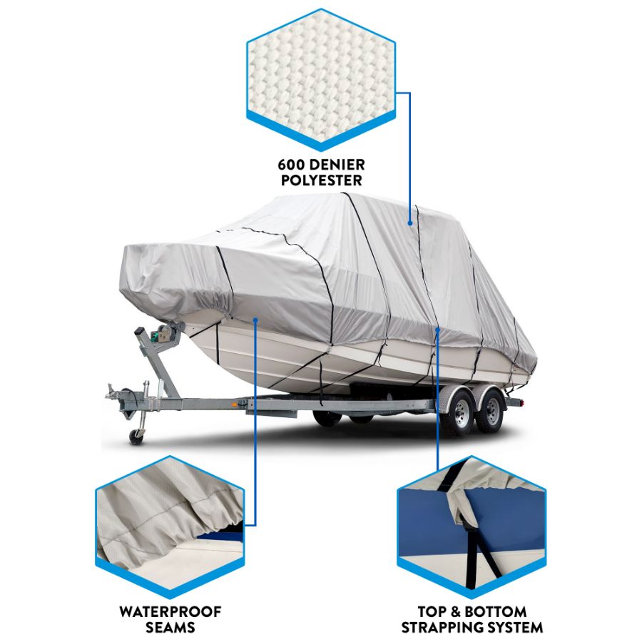 Picture of Triton Boat Cover