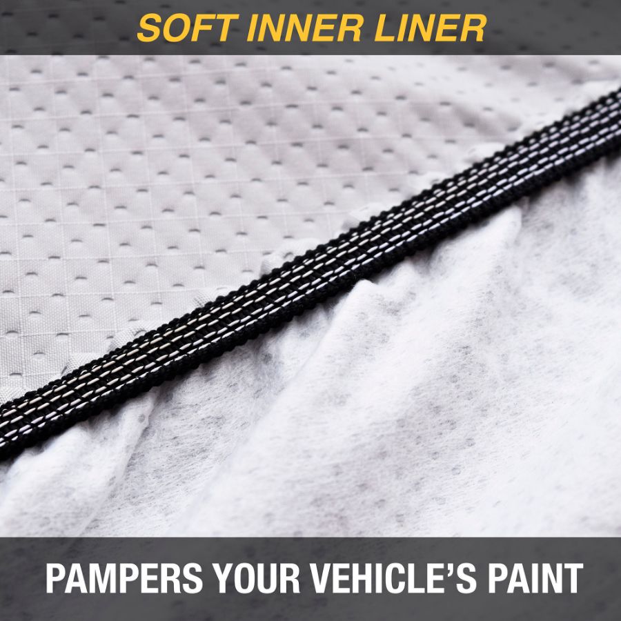 Photo de Pro-Fit Premium Custom SUV Cover