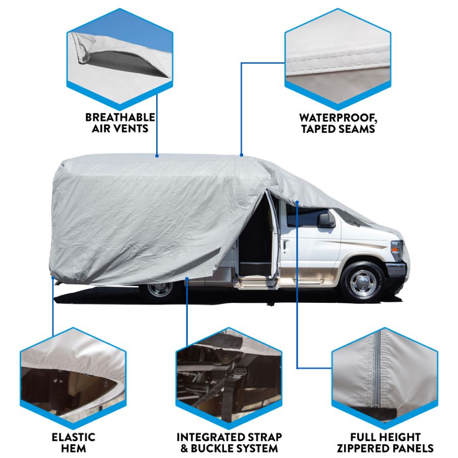 Picture of Premier Class B RV Cover