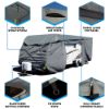 Picture of ProTECHtor Toy Hauler / Travel Trailer Covers
