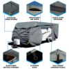 Picture of ProTECHtor Toy Hauler/ Travel Trailer Covers