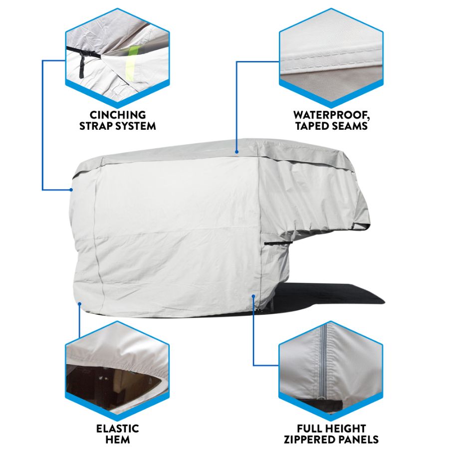 Picture of Premier Truck Camper Covers