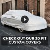 Photo de American Armor StormBlock™ 3D Fit Custom Car Cover
