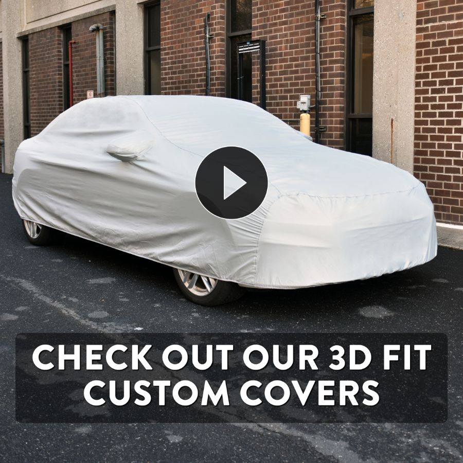 Photo de American Armor StormBlock™ 3D Fit Custom Car Cover