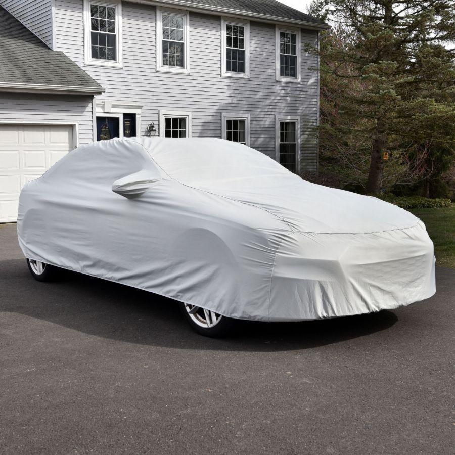 Photo de Pro-Fit Premium Custom Car Cover