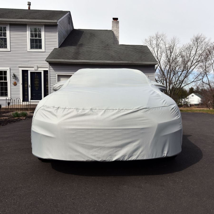 Photo de Pro-Fit Premium Custom Car Cover