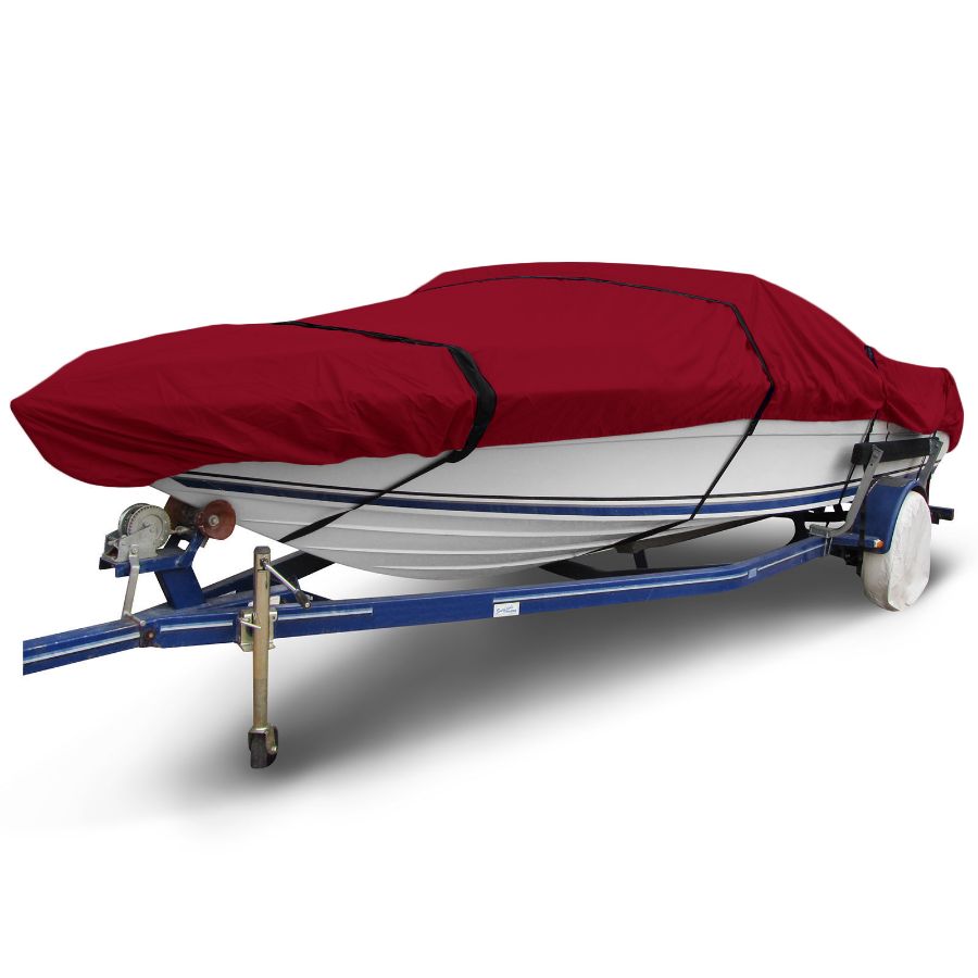 Photo de American Eagle Ripstop Boat Cover