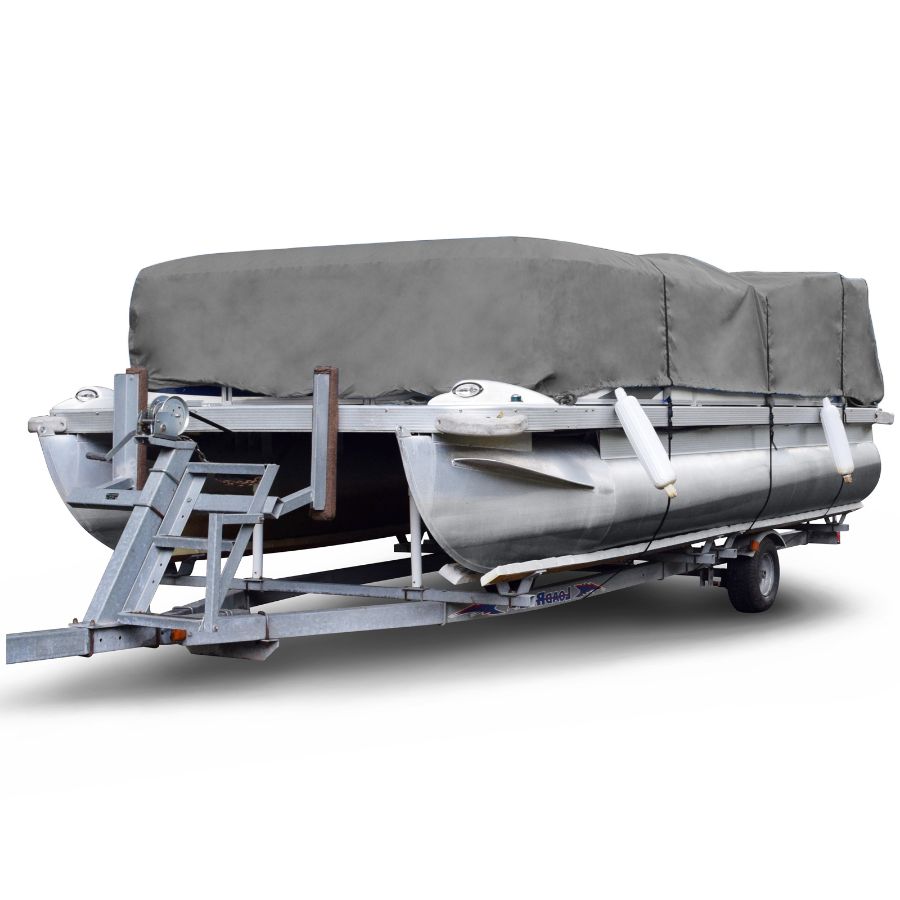 Picture of American Eagle Admiral Pontoon Cover