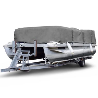 American Eagle Navigator Pontoon Cover