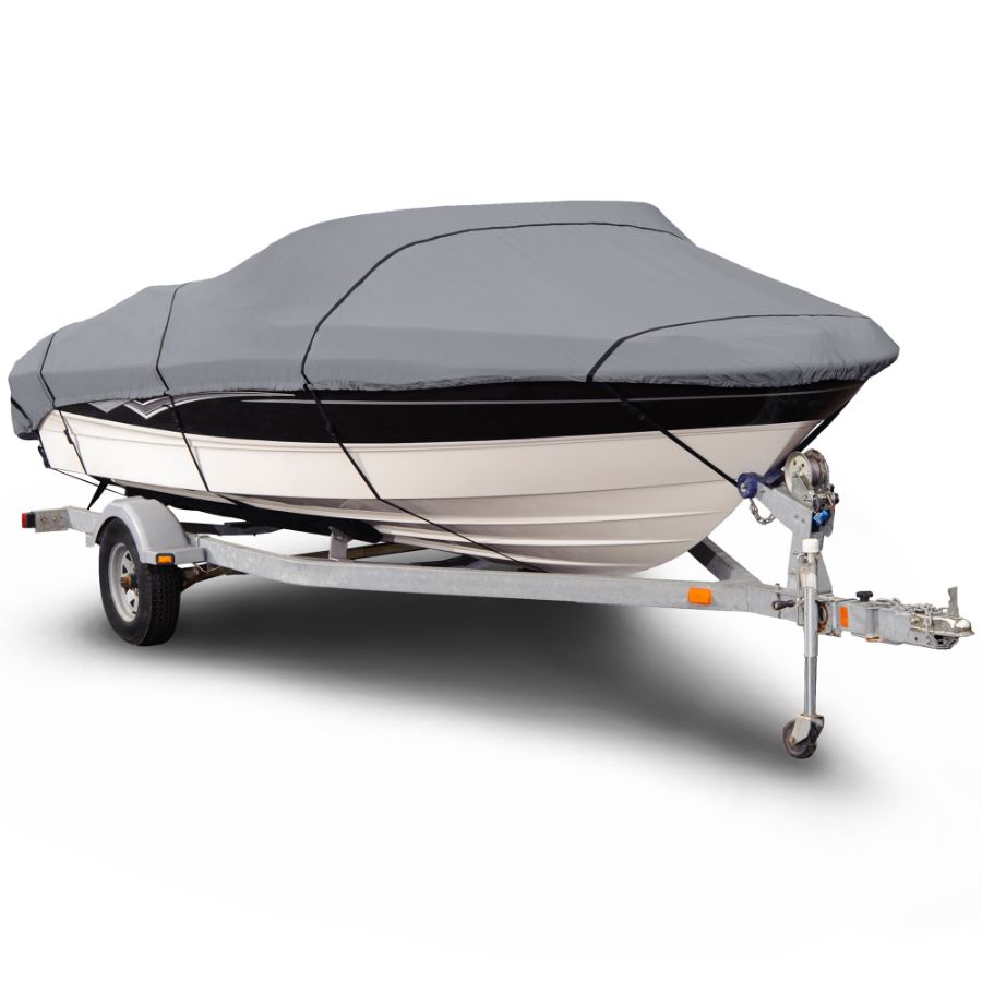 Picture of American Eagle Admiral Boat Cover