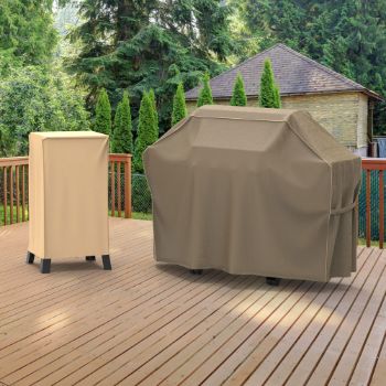 Image pour la catégorie BBQ Grill Covers