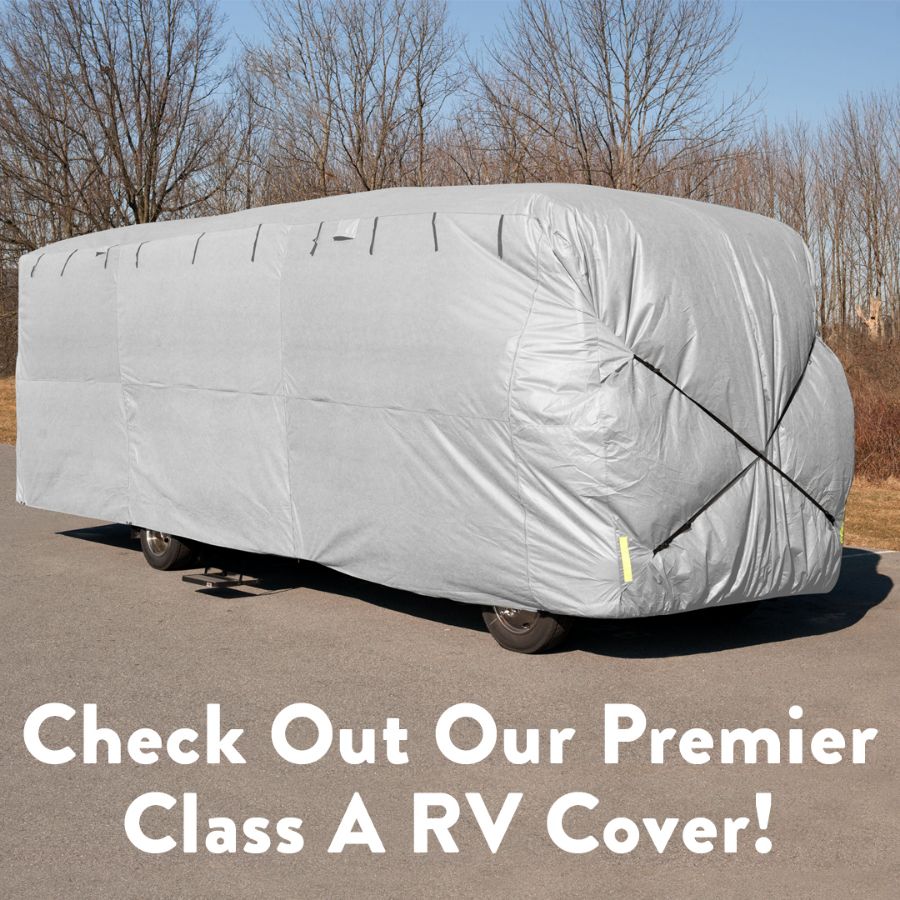 Picture of Premier Class A RV Covers