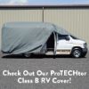 Picture of ProTECHtor Class B RV Cover