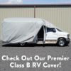 Picture of Premier Class B RV Covers