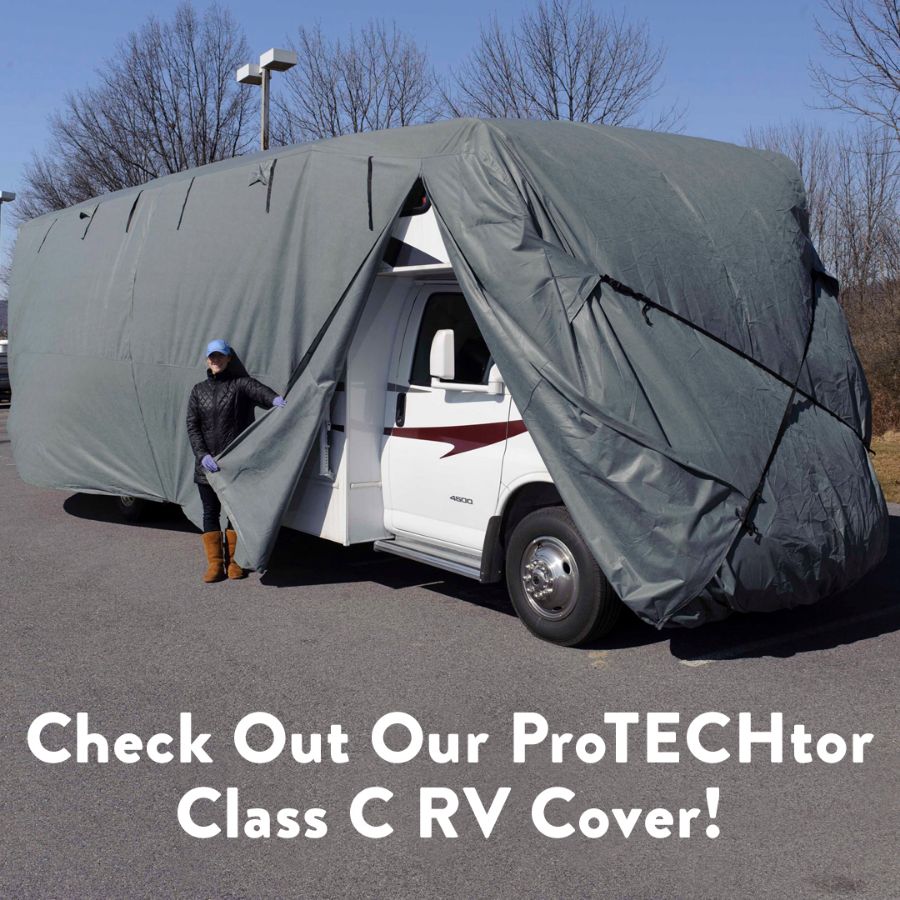 Picture of ProTECHtor Class C RV Covers