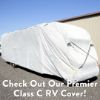 Picture of Premier Class C RV Cover