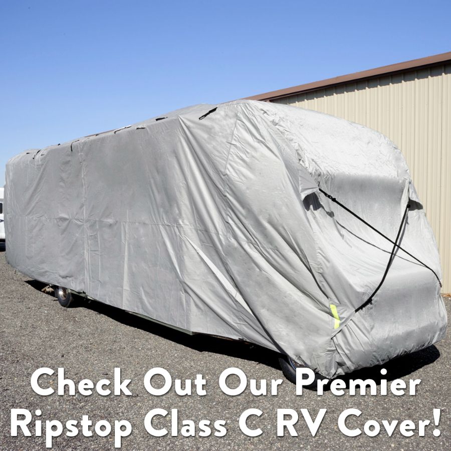 Picture of Premier Ripstop Class C RV Covers