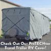 Picture of ProTECHtor Toy Hauler / Travel Trailer Cover